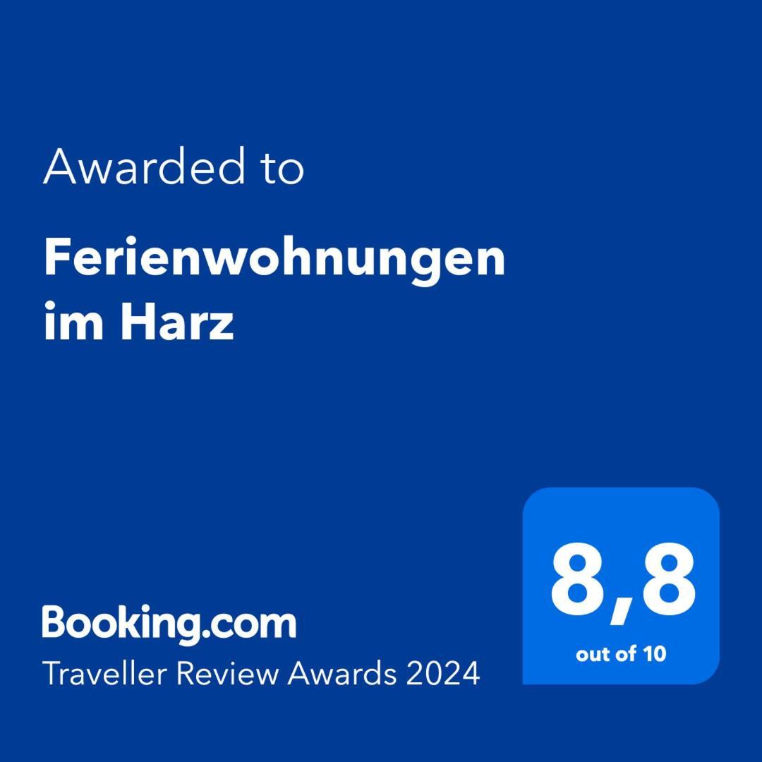 Ferienwohnungen Im Harz อัลเทนบราค ภายนอก รูปภาพ